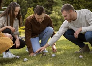picnic games for adults large groups