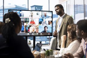 virtual event marketing strategy